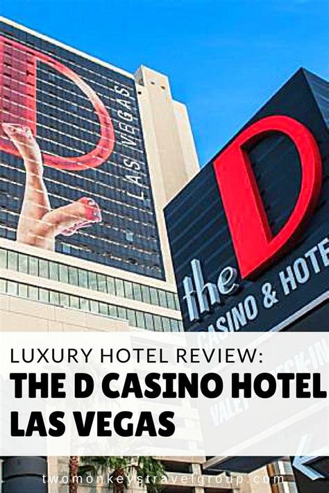 the d casino hotel las vegas